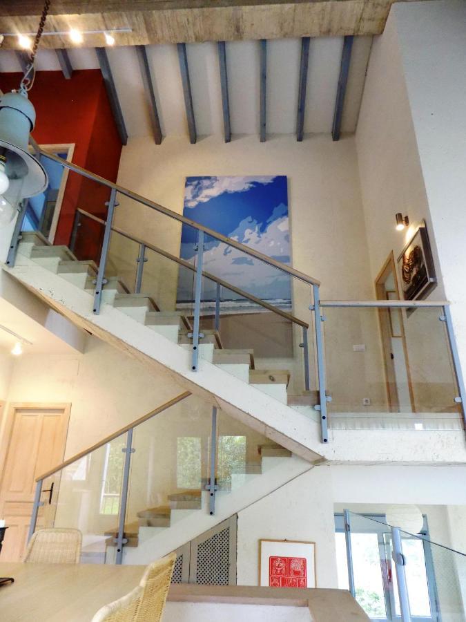 Casa De Babel Bed & Breakfast กูดีเยโร ภายนอก รูปภาพ