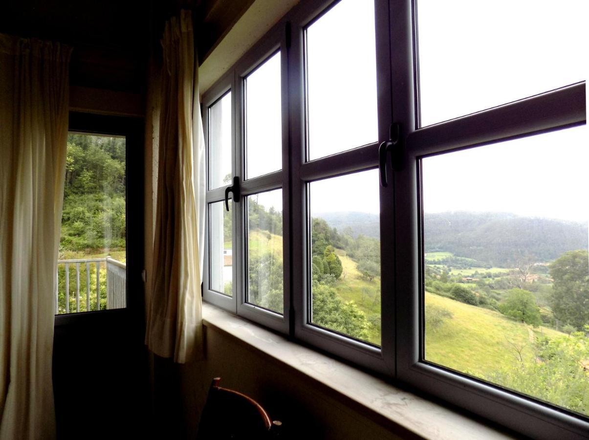 Casa De Babel Bed & Breakfast กูดีเยโร ภายนอก รูปภาพ