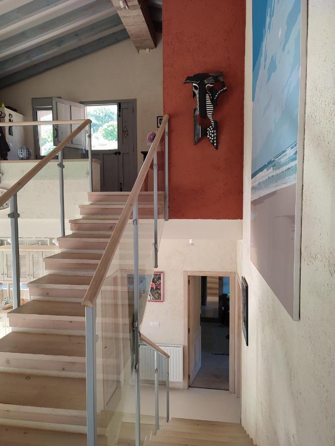 Casa De Babel Bed & Breakfast กูดีเยโร ภายนอก รูปภาพ