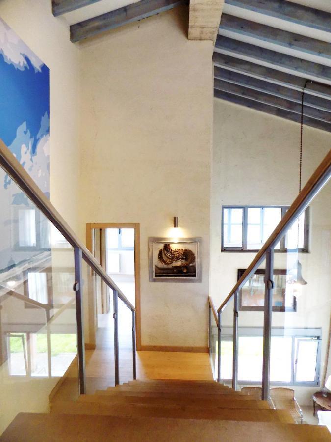 Casa De Babel Bed & Breakfast กูดีเยโร ภายนอก รูปภาพ
