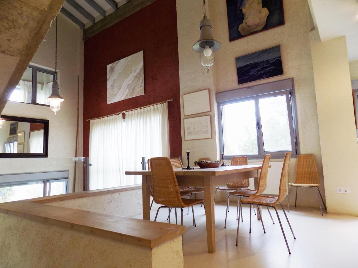 Casa De Babel Bed & Breakfast กูดีเยโร ภายนอก รูปภาพ