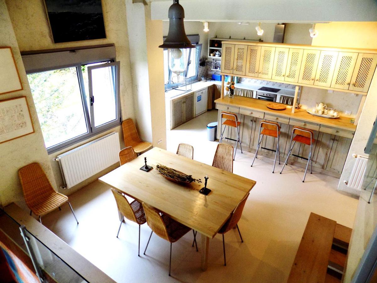 Casa De Babel Bed & Breakfast กูดีเยโร ภายนอก รูปภาพ
