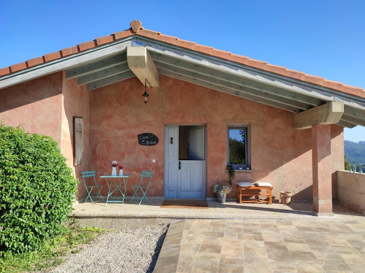 Casa De Babel Bed & Breakfast กูดีเยโร ภายนอก รูปภาพ