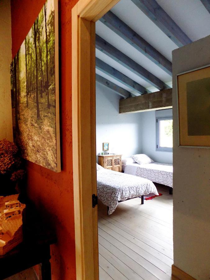 Casa De Babel Bed & Breakfast กูดีเยโร ภายนอก รูปภาพ