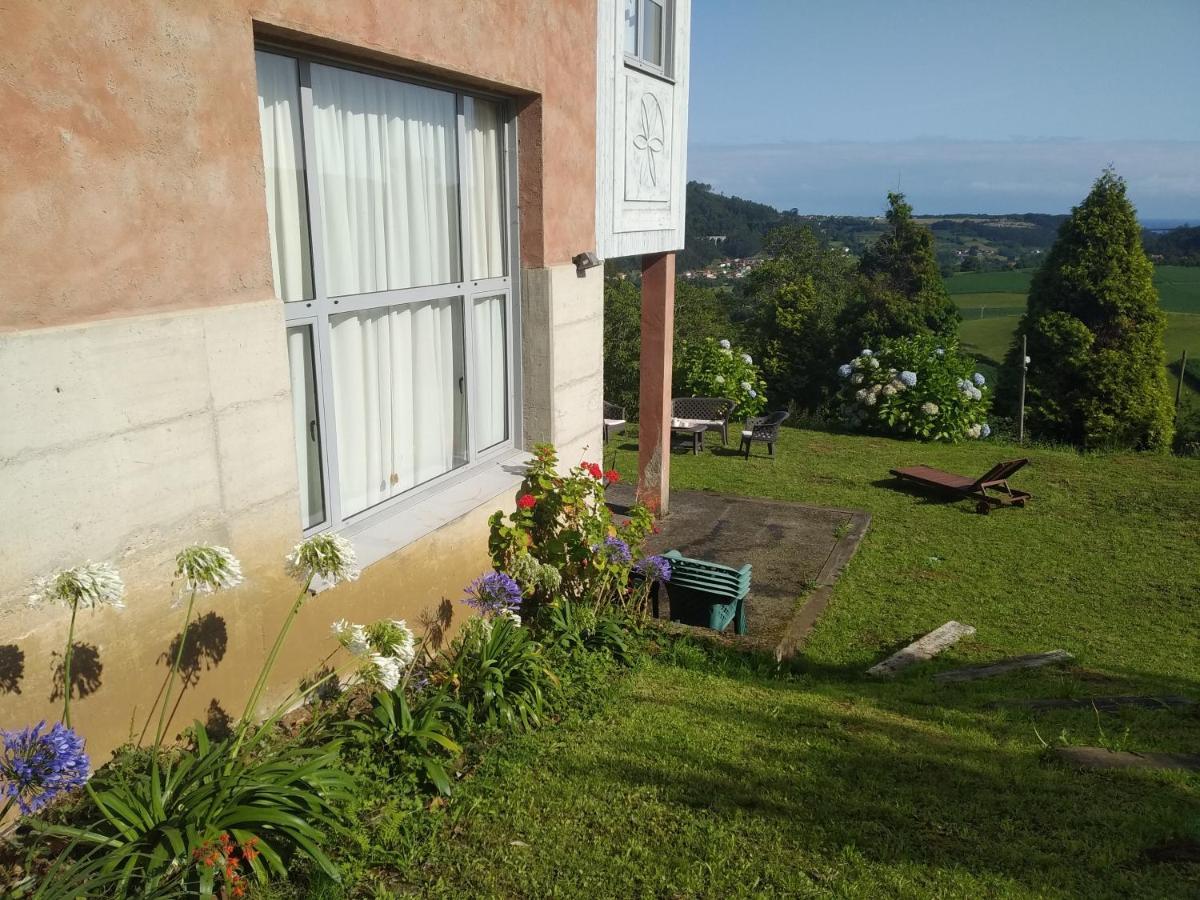 Casa De Babel Bed & Breakfast กูดีเยโร ภายนอก รูปภาพ