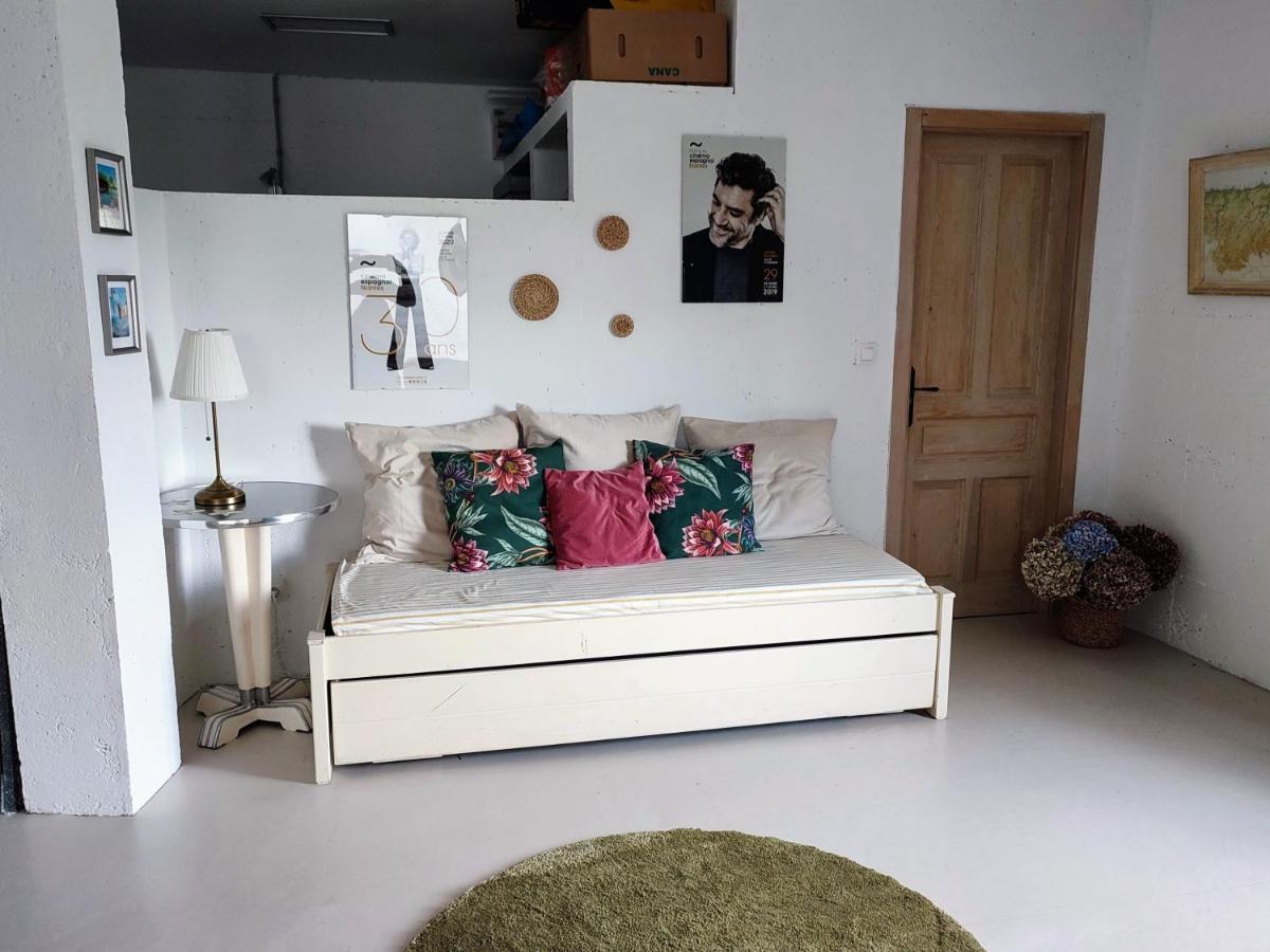 Casa De Babel Bed & Breakfast กูดีเยโร ภายนอก รูปภาพ